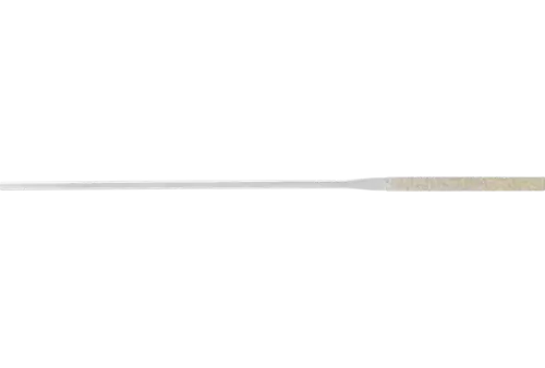 Diamentowy pilnik precyzyjny, płaski, 140 mm D126 (średni) do małych geometrii twardych materiałów 1