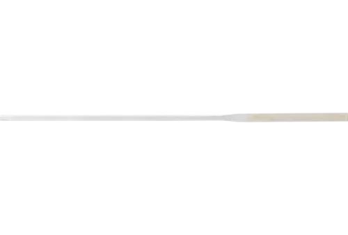 Diamentowy pilnik precyzyjny, płaski, 140 mm D25 (drobny) do małych geometrii twardych materiałów 1