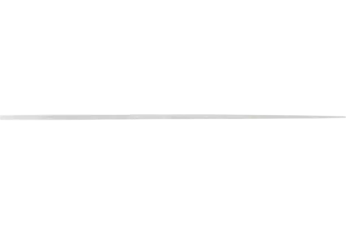 Diamentowy pilnik precyzyjny, kwadratowy, 140 mm D25 (drobny) do małych geometrii twardych materiałów 1