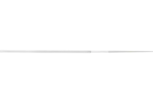 Diamentowy pilnik precyzyjny, okrągły, 140 mm D46 (drobny) do małych geometrii twardych materiałów 1