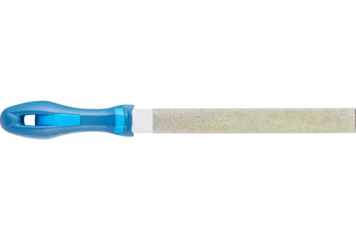 Diamentowy pilnik warsztatowy, płaski, 200 mm D251 (średni) do materiałów twardych TWS/ CFRP 1