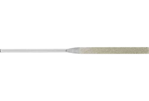 Diamentowy pilnik podręczny, płaski, 215 mm D181 (zgrubny) do materiałów twardych 1