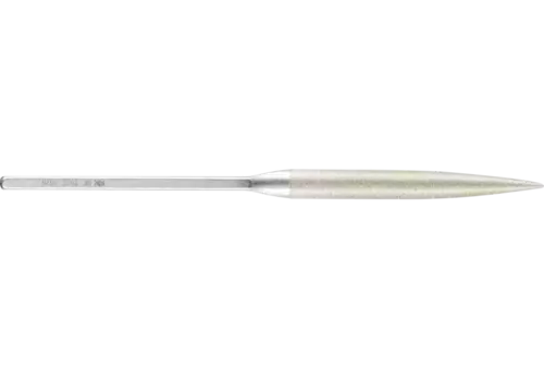 Diamentowy pilnik podręczny, półokrągły, 215 mm D126 (średni) do materiałów twardych 1