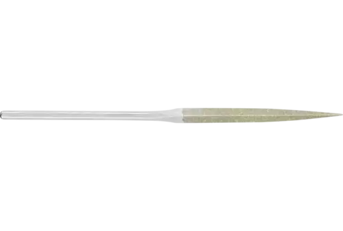 Diamentowy pilnik podręczny, trójkątny, 215 mm D181 (zgrubny) do materiałów twardych 1