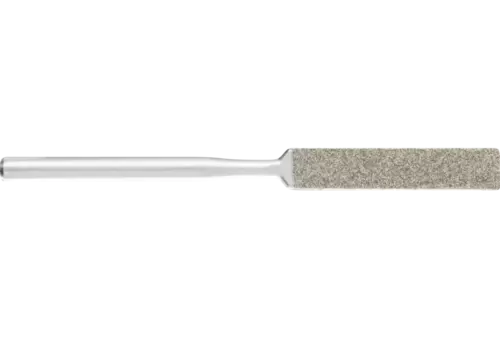 Pilniki diamentowe do pilarek ręcznych płaskich 5,0 × 2,0 × 60 mm trzpień Ø 3 mm D126 (średni) obustronny 1