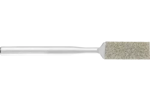 Pilniki diamentowe do pilnikarek ręcznych, nóż 2,0 × 6,0 × 50 mm, trzpień Ø 3 mm D126 (średni), komplet 1