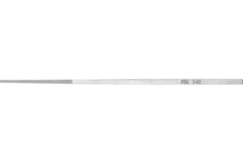 Pilnik diamentowy zbieżny 4 × 170 mm D46 (drobne) do wyjątkowo wąskich, głębokich konturów 1