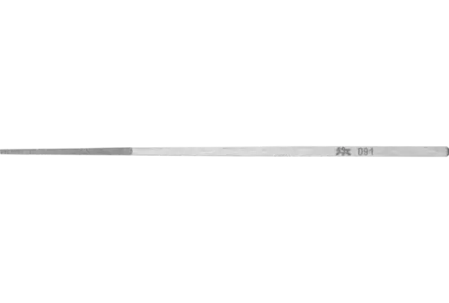 Pilnik diamentowy zbieżny 4 × 170 mm D91 (drobne) do wyjątkowo wąskich, głębokich konturów 1