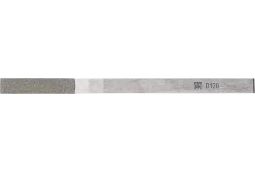Pilnik diamentowy zbieżny 10 × 170 mm D126 (średnie) do wyjątkowo wąskich, głębokich konturów 1
