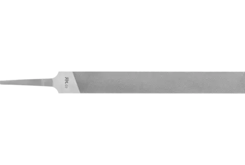 Precyzyjny pilnik płaski 150 mm nacięcie szwajcarskie 00, bardzo zgrubny 1