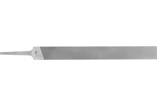 Precyzyjny pilnik płaski 200 mm nacięcie szwajcarskie 0, zgrubny 1