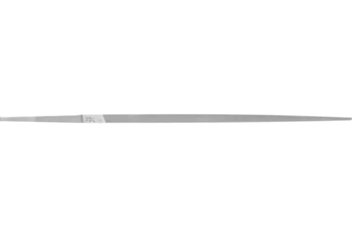 Precyzyjny pilnik z chwytem czworokątny 150 mm nacięcie szwajcarskie 0, zgrubny 1
