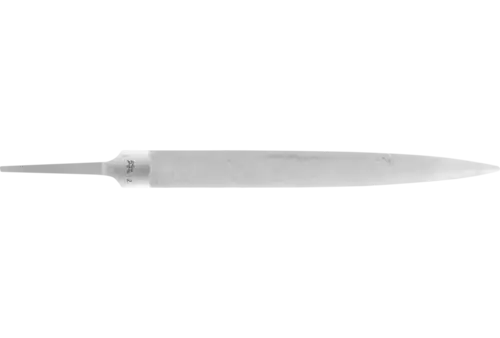 Precyzyjny pilnik z chwytem soczewkowy 150 mm nacięcie szwajcarskie 2, średnio drobny 1