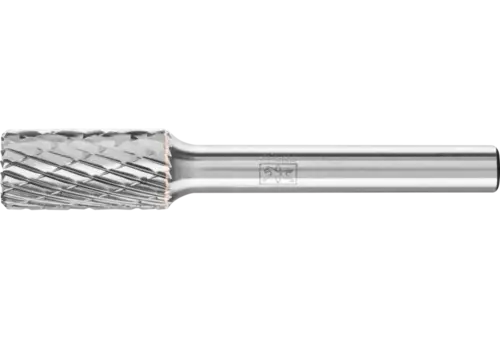 Wysokowydajny trzpień frezarski ze stopów twardych TOUGH walcowy ZYAS z uzęb. czoł. Ø 10 × 20 mm trzpień Ø 6 mm 1