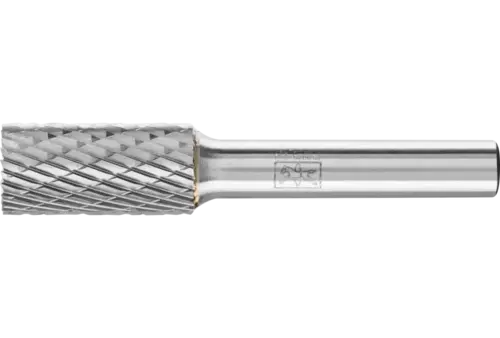 Wysokowydajny trzpień frezarski ze stopów twardych TOUGH walcowy ZYAS z uzęb. czoł. Ø 12 × 25 mm trzpień Ø 8 mm 1