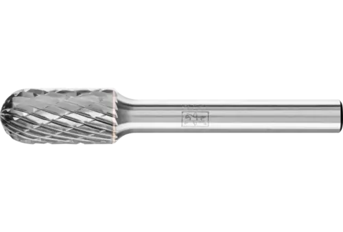 Wysokowydajny trzpień frezarski ze stopów twardych TOUGH kształt kulisto-walcowy WRC Ø 10 × 20 mm trzpień Ø 6 mm 1