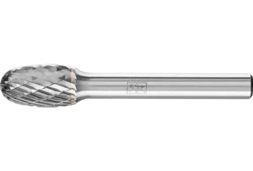 Wysokowydajny trzpień frezarski ze stopów twardych TOUGH kształt kropli TRE Ø 10 × 16 mm trzpień Ø 6 mm odporny na uderzenia 1