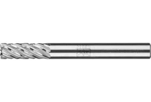 Wysokowydajny trzpień frezarski ze stopów twardych ALLROUND kształt walcowy ZYAS czołowy Ø 06x16 mm trzonek Ø6mm uniwersalny 1