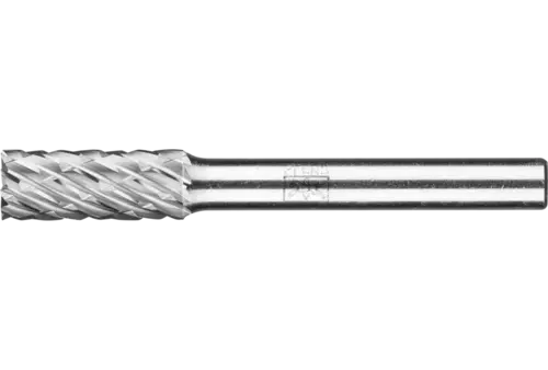 Wysokowydajny trzpień frezarski ze stopów twardych ALLROUND kształt walcowy ZYAS czołowy Ø 08x20 mm trzonek Ø6mm uniwersalny 1