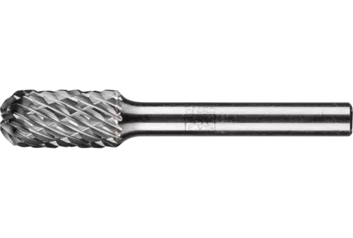 Wysokowydajny trzpień frezarski ze stopów twardych ALLROUND kształt kulisto-walcowy WRC Ø 10x20 mm trzonek Ø6mm uniwersalny 1