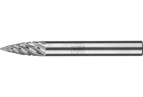 Wysokowydajny trzpień frezarski ze stopów twardych ALLROUND kształt pocisku SPG Ø 06 x 18 mm trzonek Ø 6 mm uniwersalny 1