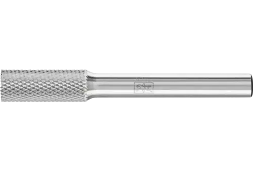 Wysokowydajny trzpień frezarski ze stopów twardych MICRO, kształt walcowy ZYAS z uzęb. czoł. Ø08x20 mm, trzonek Ø6mm 1