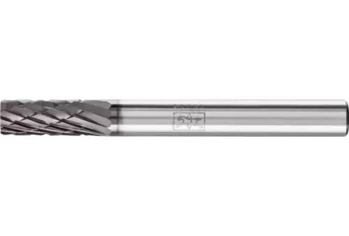 Trzpień frezarski ze stopów twardych, kształt walcowy ZYA Ø 06 x 16 mm, trzonek Ø 6 mm Z3P uniwersalny 1