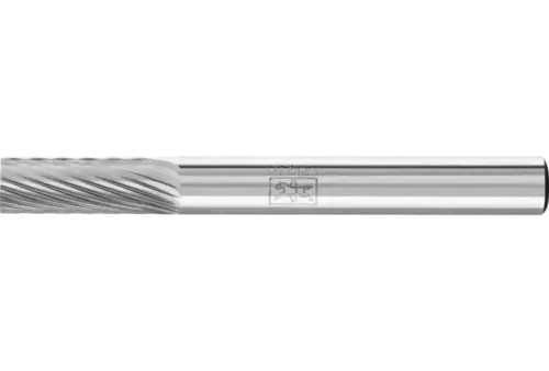 Trzpień frezarski ze stopów twardych kształt walcowy ZYA Ø 06 × 16 mm trzpień Ø 6 mm Z5 uniwersalne drobne 1