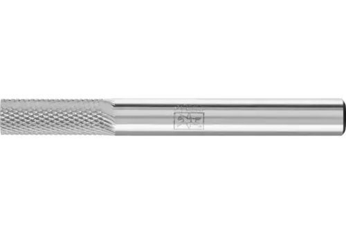 Wysokowydajny trzpień frezarski ze stopów twardych MICRO walcowy ZYA Ø 06 × 16 mm trzpień Ø 6 mm do obróbki precyzyjnej 1