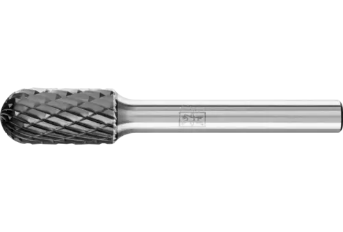 Wysokowydajny trzpień frezarski ze stopów twardych kształt kulisto-walcowy WRC Ø 10 × 20 mm trzpień Ø 6 mm Z3P HICOAT 1