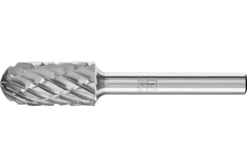 Wysokowydajny trzpień frezarski ze stopów twardych NON-FERROUS kulisto-walcowy WRC Ø 12 × 25 mm trzpień Ø 6 mm 1