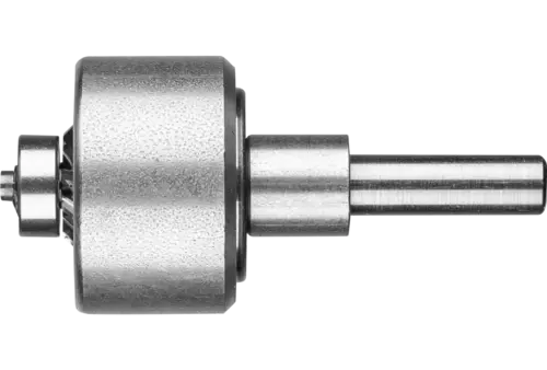 Trzpień frezarski ze stopów twardych EDGE ALU stożkowy KSK 45° ECS Ø 16 × 03 mm trzpień Ø 6 mm do obróbki krawędzi aluminium 1