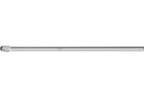 Trzpień frezarski ze stopów twardych, kształt kropli TRE Ø 08 x 13 mm, trzonek Ø 6 x 150 mm Z3P uniwersalny 1