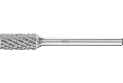 Trzpień frezarski HM, kształt walcowy ZYAS z uzębieniem czołowym Ø 06 x 13 mm trzpień Ø 3 mm Z3P uniwersalny 1