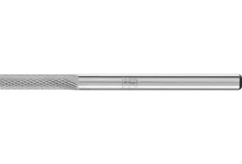 Wysokowydajny trzpień frezarski ze stopów twardych MICRO walcowy ZYA Ø 03 × 13 mm trzpień Ø 3 mm do obróbki precyzyjnej 1