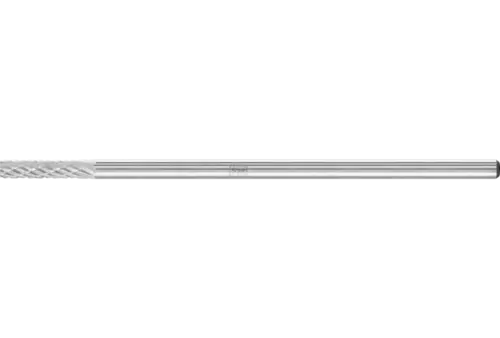 Trzpień frezarski ze stopów twardych, kształt walcowy ZYA Ø 03 x 13 mm, trzonek Ø 3 x 75 mm Z3P uniwersalny 1