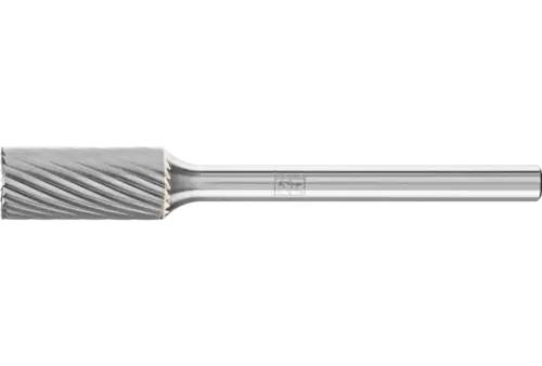 Trzpień frezarski ze stopów twardych kształt walcowy ZYA Ø 06 × 13 mm trzpień Ø 3 mm Z5 uniwersalne drobne 1