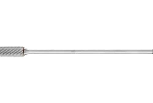 Trzpień frezarski ze stopów twardych kształt walcowy ZYA Ø 06 × 13 mm trzpień Ø 3 × 75 mm Z5 uniwersalne drobne 1