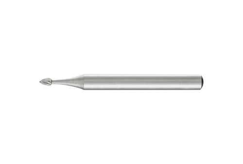 Trzpień frezarski do grawerowania 305 HSS Ø3 mm trzpień Ø6 mm SP uniwersalne drobne 1