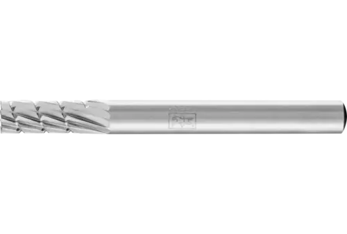 Trzpień frezarski HSS kształt walcowy A-ST Ø 06 x 16 mm, trzonek Ø 6 mm Z 3 uniwersalny 1