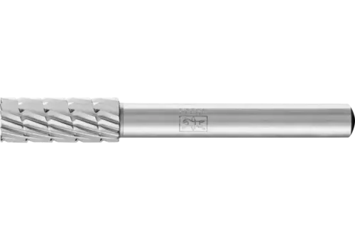 Trzpień frezarski HSS kształt walcowy A-ST Ø 08 x 20 mm, trzonek Ø 6 mm Z 3 uniwersalny 1
