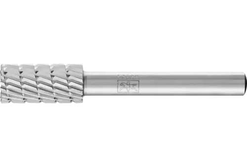 Trzpień frezarski HSS kształt walcowy A-ST Ø 10 x 20 mm, trzonek Ø 6 mm Z 3 uniwersalny 1