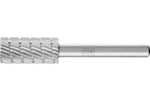 Trzpień frezarski HSS kształt walcowy A-ST Ø 12 x 25 mm, trzonek Ø 6 mm Z 3 uniwersalny 1