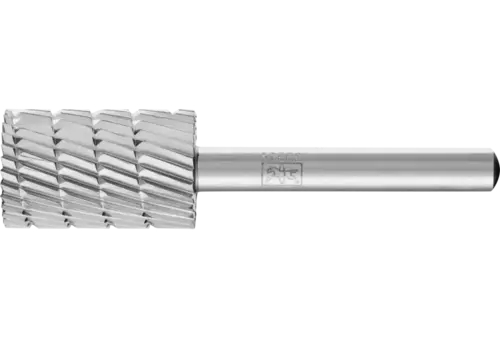 Trzpień frezarski HSS kształt walcowy A-ST Ø 16 x 25 mm, trzonek Ø 6 mm Z 3 uniwersalny 1