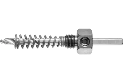 Trzpień mocujący LSS 4 do otwornic bimetalowych 14–30 mm Pferd 25200407 1