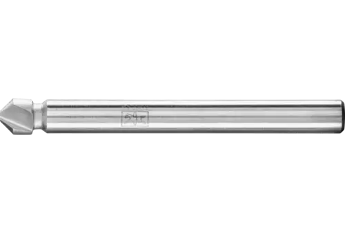 Pogłębiacz stożkowy i okrawacz HSS 90° Ø 4,3 mm trzpień Ø 4 mm DIN 335 C Pferd 25202100 1
