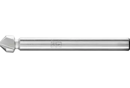Pogłębiacz stożkowy i okrawacz HSS 90° Ø 5,3 mm trzpień Ø 4 mm DIN 335 C Pferd 25202102 1