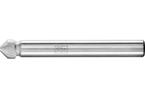 Pogłębiacz stożkowy i okrawacz HSS 90° Ø 7 mm trzpień Ø 6 mm DIN 335 C Pferd 25202105 1