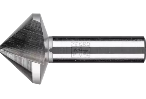 Pogłębiacz stożkowy i okrawacz HSS 90° Ø 40 mm trzpień Ø 15 mm DIN 335 C Pferd 25202121 1