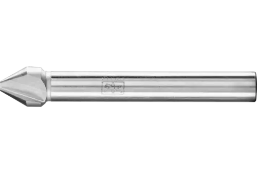 Pogłębiacz stożkowy i okrawacz HSS 60° Ø 8 mm trzpień Ø 6 mm DIN 334 C Pferd 25202162 1